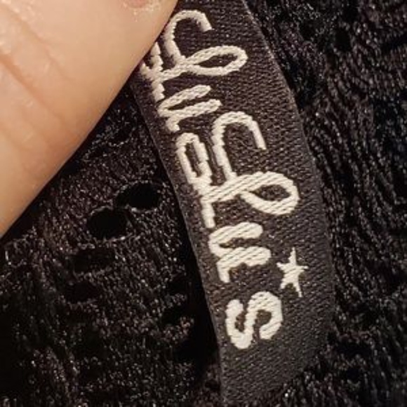 LULUS Exclusive Royal Flush Black Dress - Picture 5 of 6